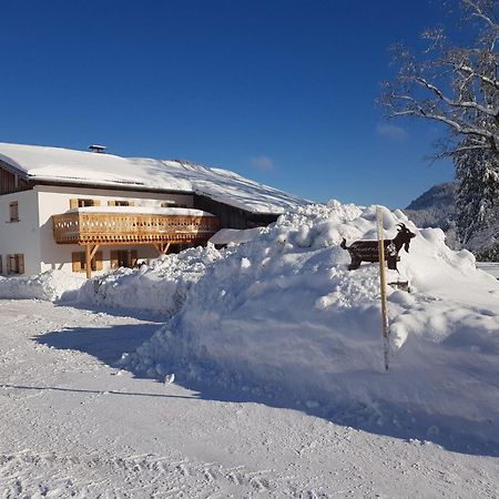 Bauernlodge-Musauer-Lechauen Exterior photo