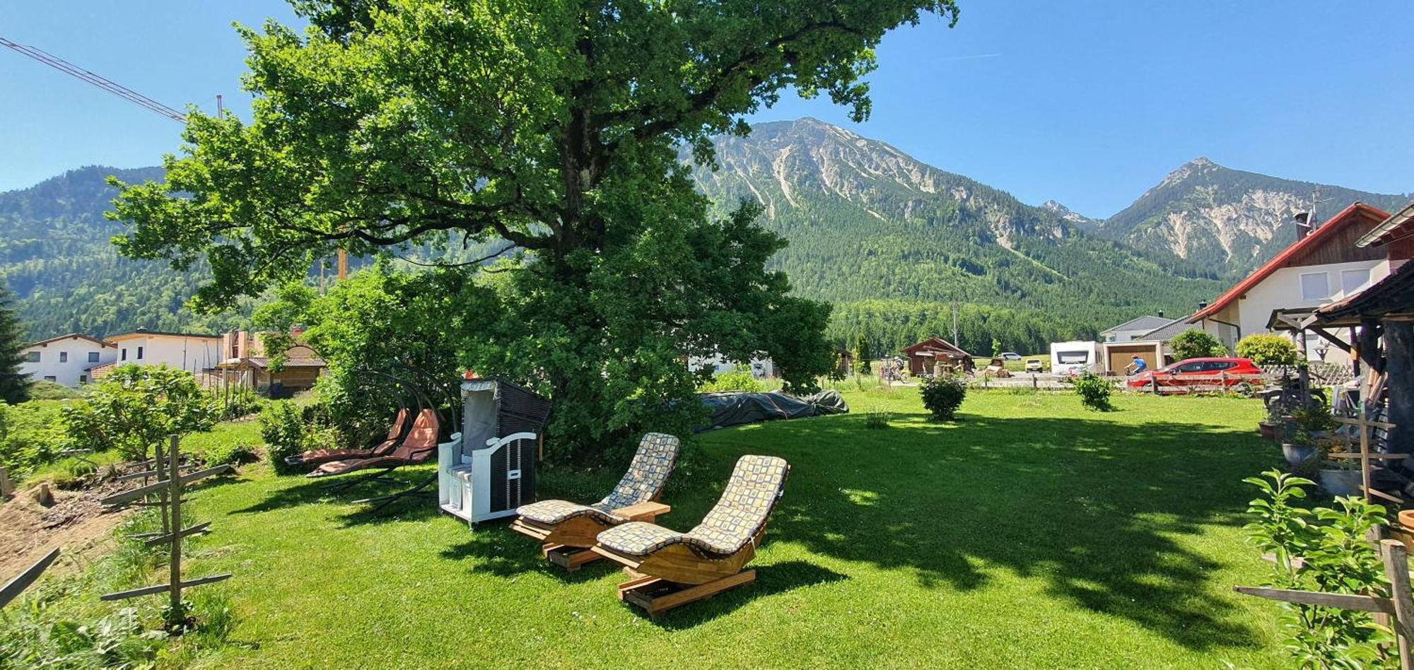 Bauernlodge-Musauer-Lechauen Exterior photo